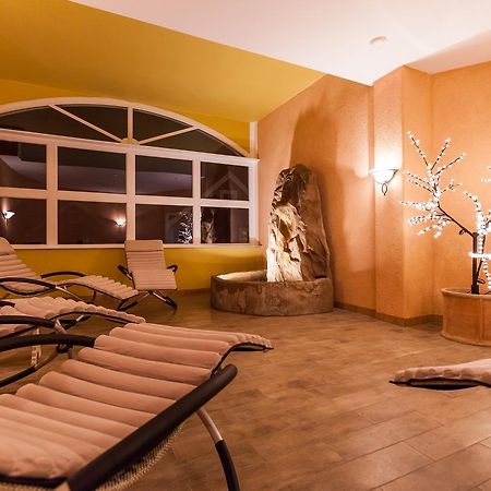 Ferienpark Markgrafenheide Hotel Ngoại thất bức ảnh