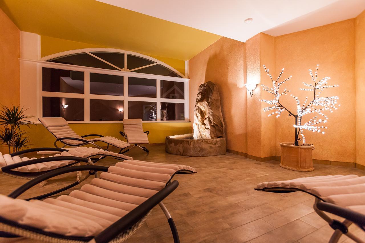 Ferienpark Markgrafenheide Hotel Ngoại thất bức ảnh