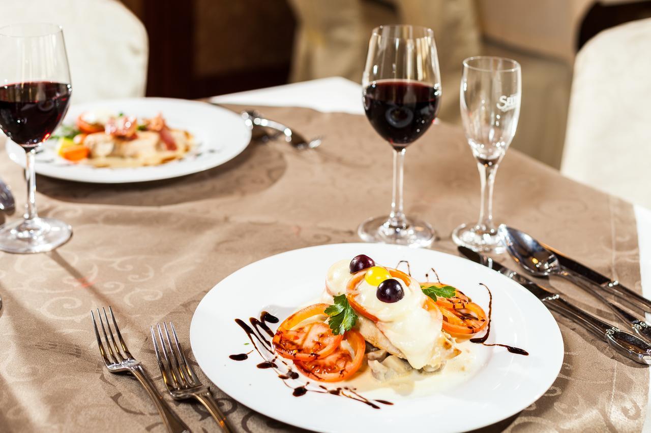 Ferienpark Markgrafenheide Hotel Ngoại thất bức ảnh