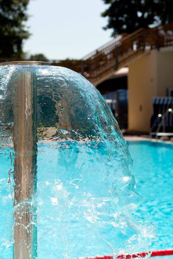 Ferienpark Markgrafenheide Hotel Ngoại thất bức ảnh