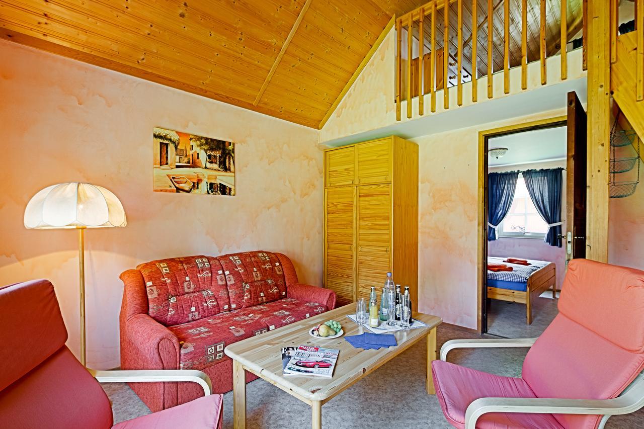 Ferienpark Markgrafenheide Hotel Ngoại thất bức ảnh