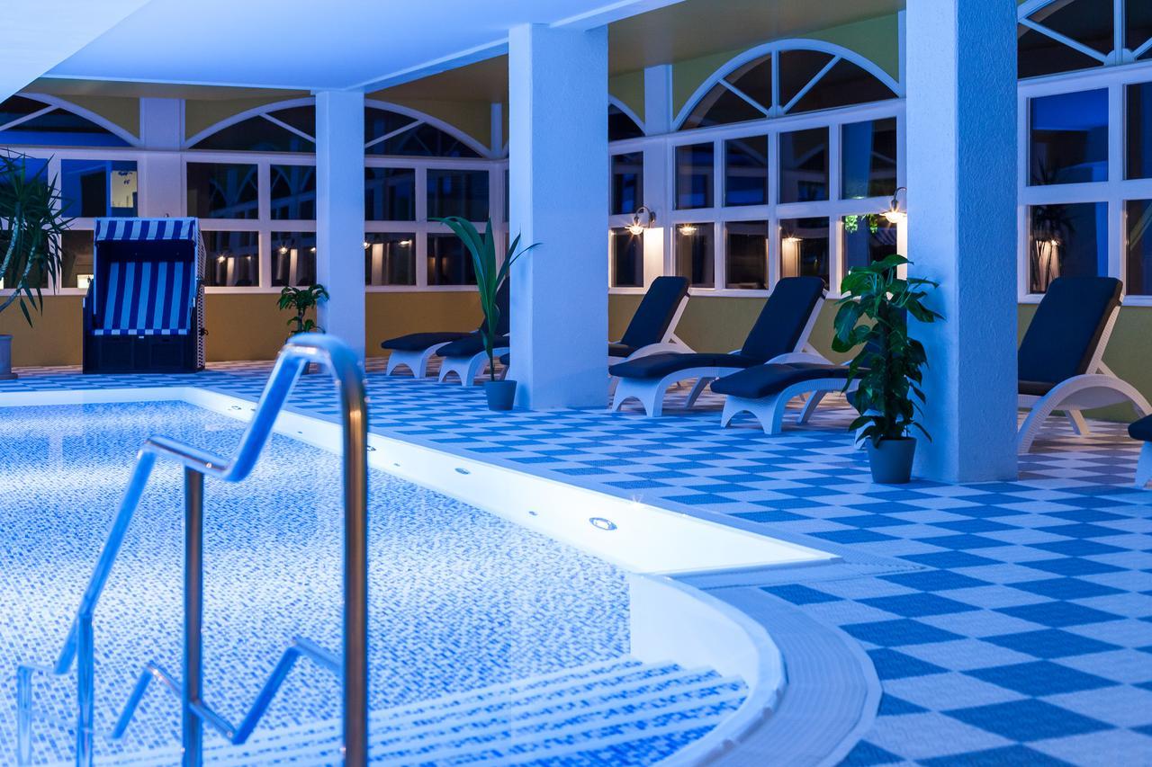 Ferienpark Markgrafenheide Hotel Ngoại thất bức ảnh
