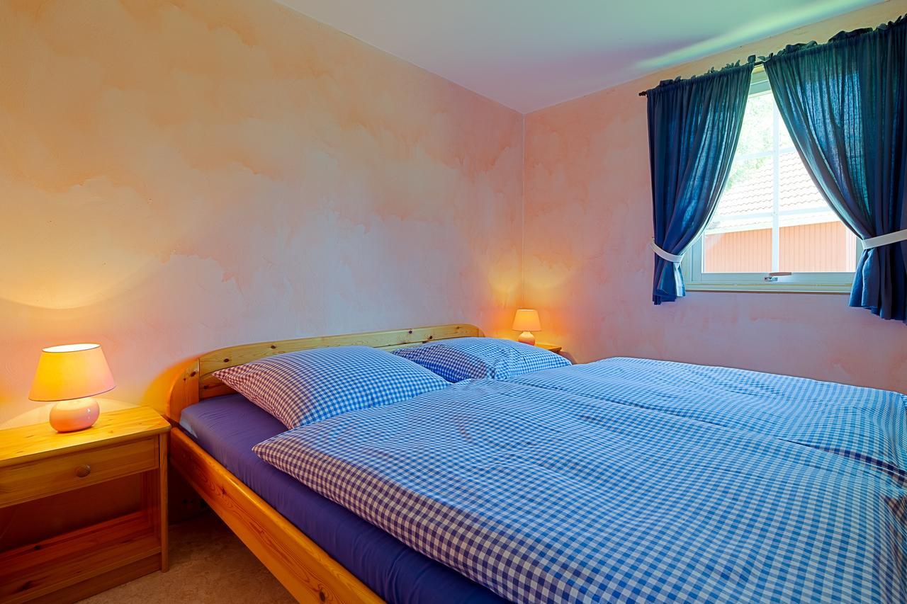 Ferienpark Markgrafenheide Hotel Ngoại thất bức ảnh